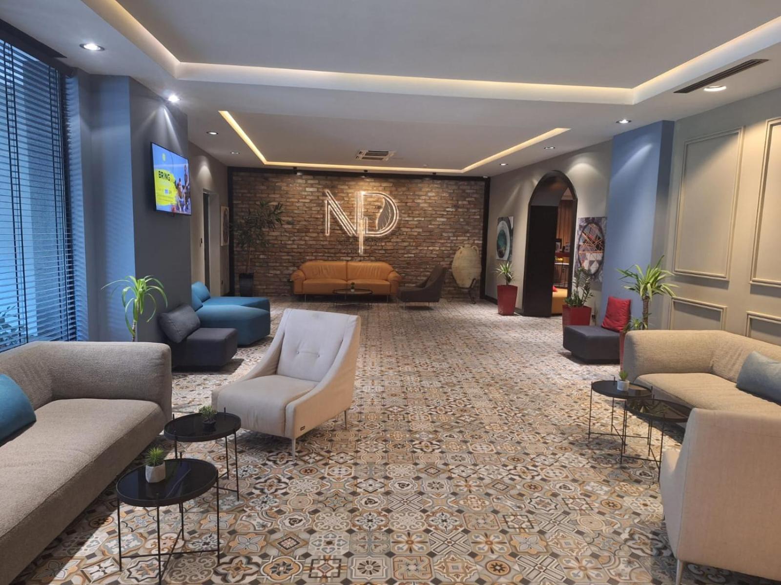 Next Door Park Hotel Skopje Ngoại thất bức ảnh
