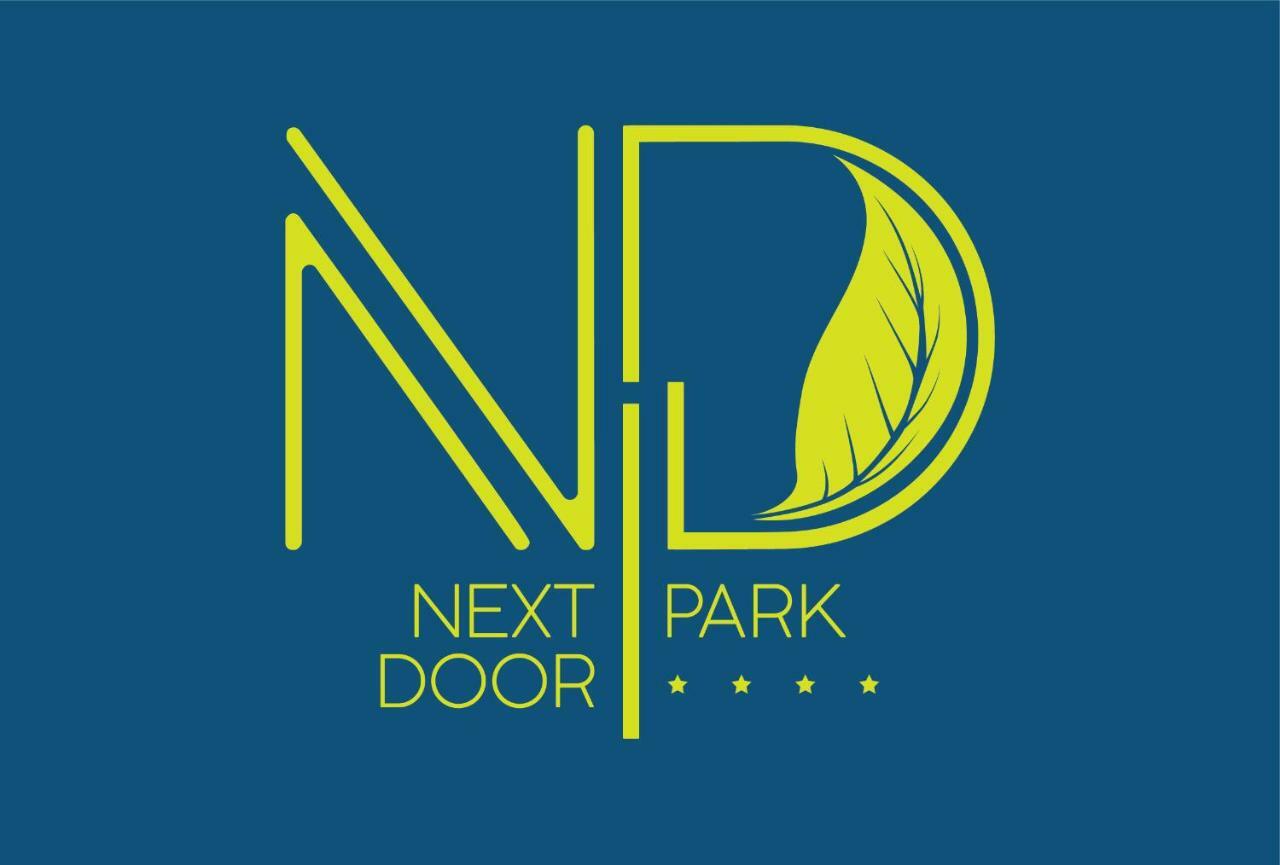 Next Door Park Hotel Skopje Ngoại thất bức ảnh