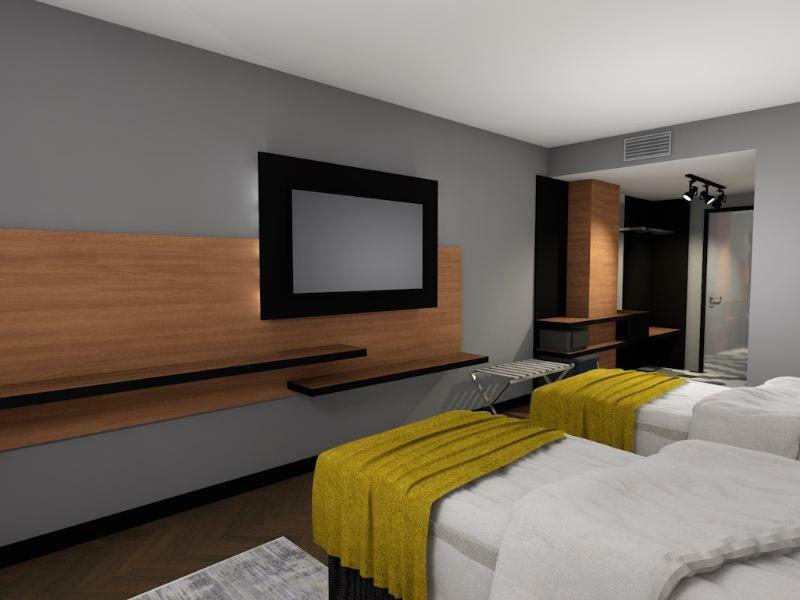 Next Door Park Hotel Skopje Ngoại thất bức ảnh