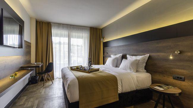 Next Door Park Hotel Skopje Phòng bức ảnh